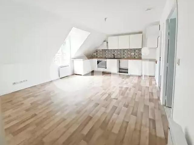 Nanteuil le Haudouin 60440 Location appartement 2 pièces t2