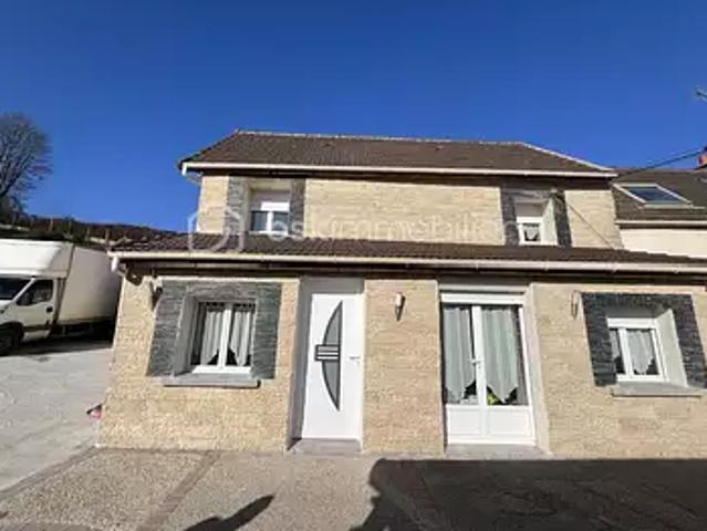 Nanteuil lès Meaux 77100 Achat / Vente maison 5 pièces t5 terrasse