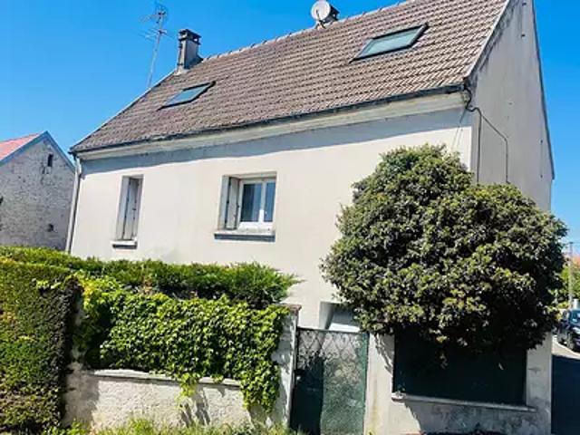 Nanteuil lès Meaux 77100 Achat / Vente maison 7 pièces t7 au dernier étage