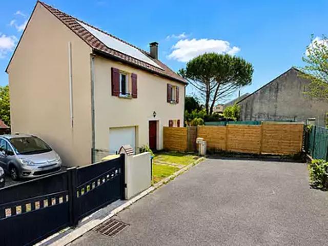 Nanteuil lès Meaux 77100 Location maison 5 pièces t5 au dernier étage parking