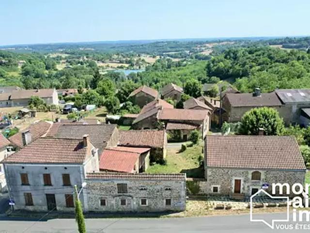 Nantheuil 24800 Achat / Vente maison 10 pièces t10