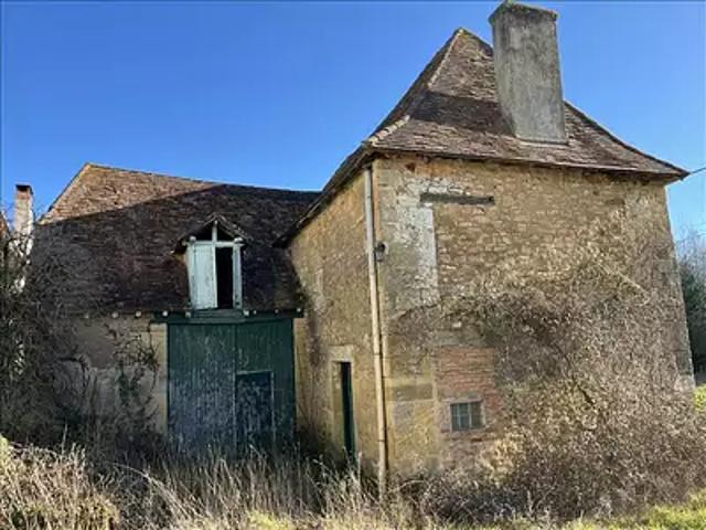 Nanthiat 24800 Achat / Vente maison 3 pièces t3 parking