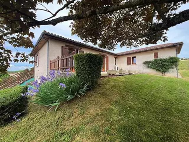 Nanthiat 24800 Achat / Vente maison 8 pièces t8