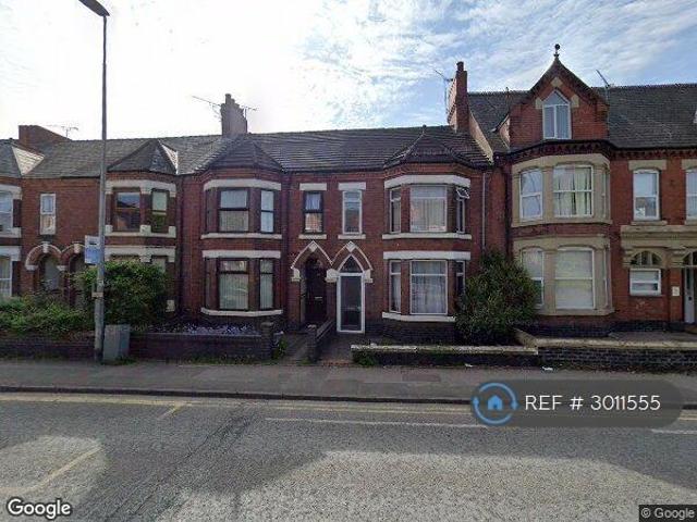 Nantwich Road, Crewe, CW2 1 bed flat to rent £675 pcm £156 pw
