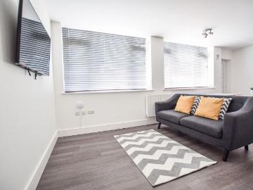 Nantwich Road, Crewe CW2, 1 bed flat to rent, £775 pcm | PrimeLocation