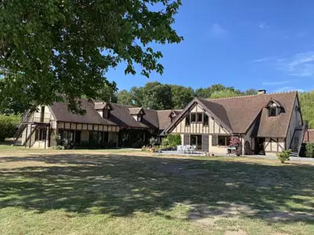 Nançay 18330 Achat / Vente maison 22 pièces t22