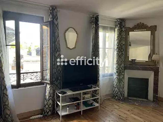 Nançay 18330 Achat / Vente maison 3 pièces t3 jardin cave