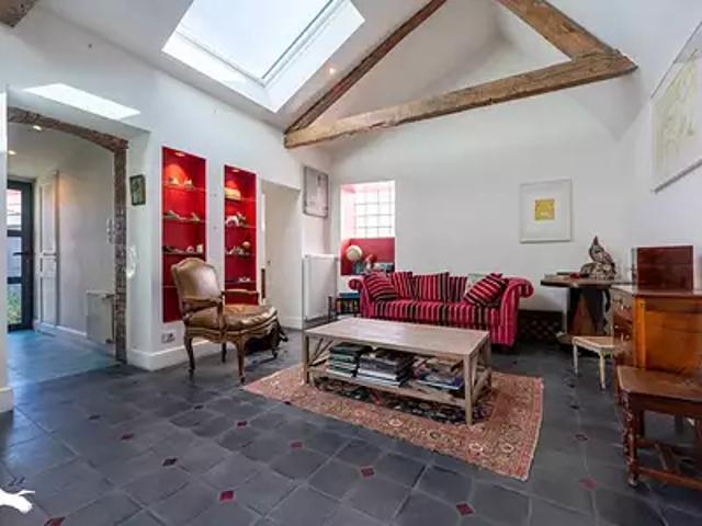 Nançay 18330 Achat / Vente maison 6 pièces t6 parking