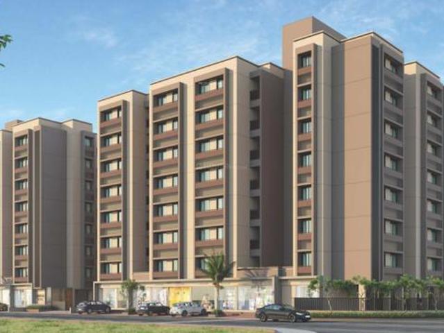 Nana Chiloda 3 BHK Apartment For Sale Ahmedabad