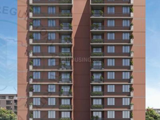 Nana Chiloda 3 BHK Apartment For Sale Ahmedabad