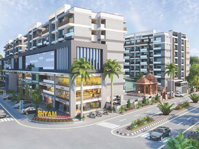 Nana Chiloda 3 BHK Apartment For Sale Ahmedabad