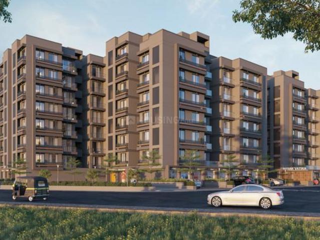 Nana Chiloda 3 BHK Apartment For Sale Ahmedabad