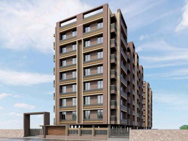 Nana Chiloda 3 BHK Apartment For Sale Ahmedabad