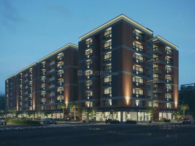 Nana Chiloda 3 BHK Apartment For Sale Ahmedabad