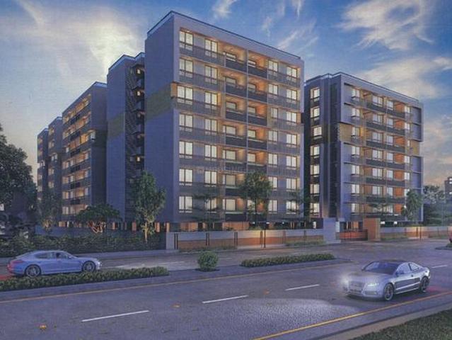 Nana Chiloda 2 BHK Apartment For Sale Ahmedabad
