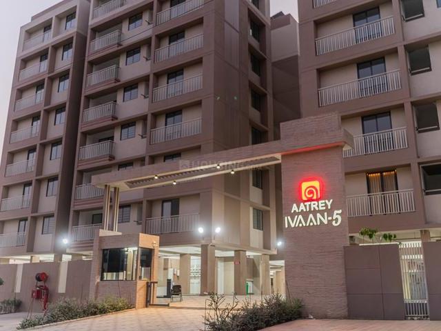 Nana Chiloda 2 BHK Apartment For Sale Ahmedabad
