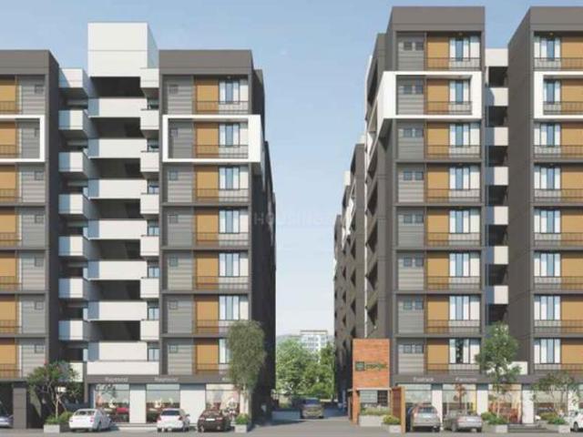 Nana Chiloda 2 BHK Apartment For Sale Ahmedabad