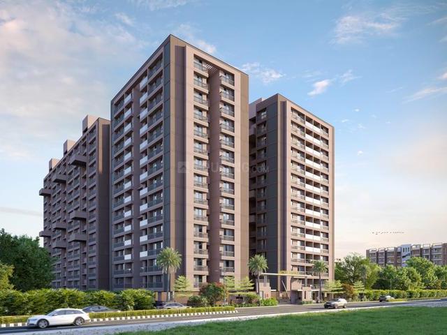 Nana Chiloda 2 BHK Apartment For Sale Ahmedabad