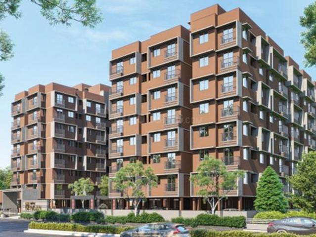 Nana Chiloda 2 BHK Apartment For Sale Ahmedabad