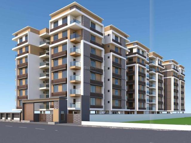 Nana Chiloda 2 BHK Apartment For Sale Ahmedabad