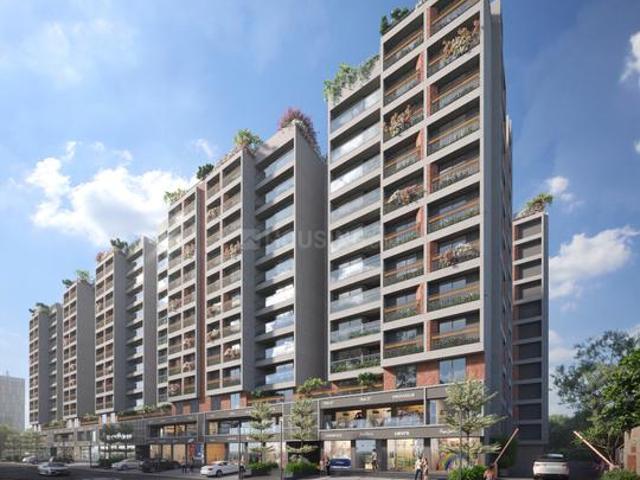 Nana Chiloda 4 BHK Apartment For Sale Ahmedabad