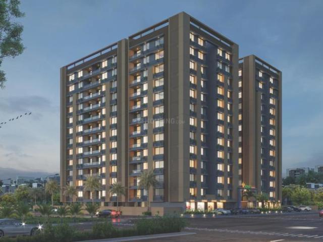 Nana Chiloda 4 BHK Apartment For Sale Ahmedabad