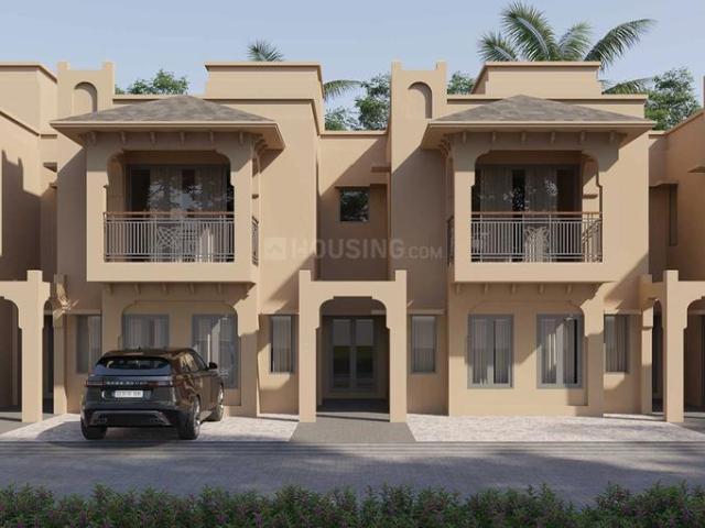 Nana Chiloda 4 BHK Villa For Sale Ahmedabad