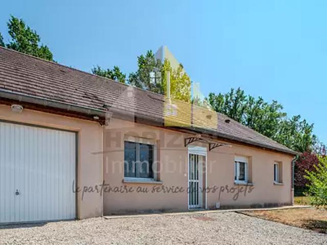 Nance 39140 Achat / Vente maison 5 pièces t5 terrasse