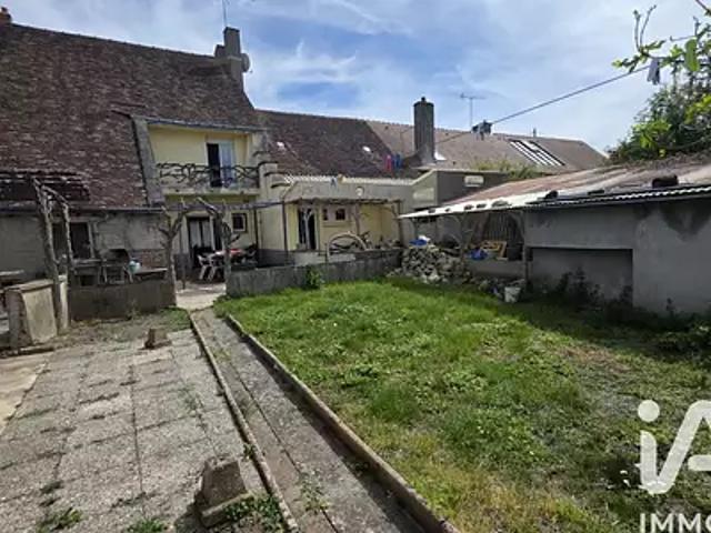 Nancray sur Rimarde 45340 Achat / Vente maison 5 pièces t5