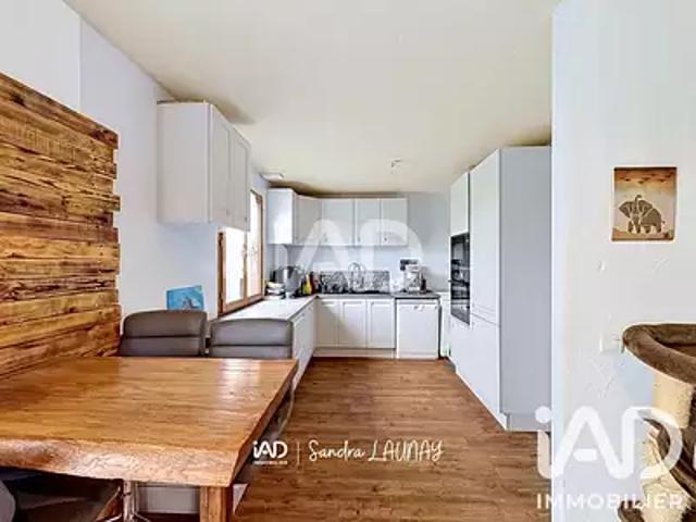 Nancray sur Rimarde 45340 Achat / Vente maison 5 pièces t5 terrasse