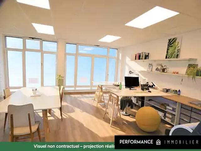 Nancy 54000 Achat / Vente appartement 4 pièces t4