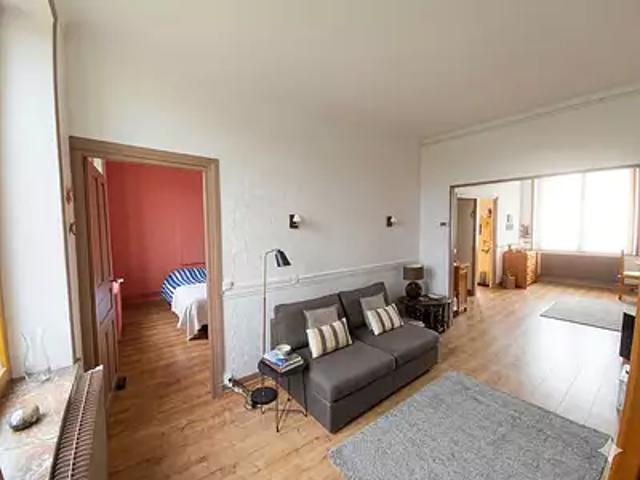 Nancy 54000 Achat / Vente appartement 4 pièces t4