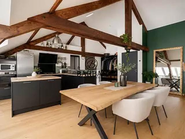 Nancy 54000 Achat / Vente appartement 4 pièces t4