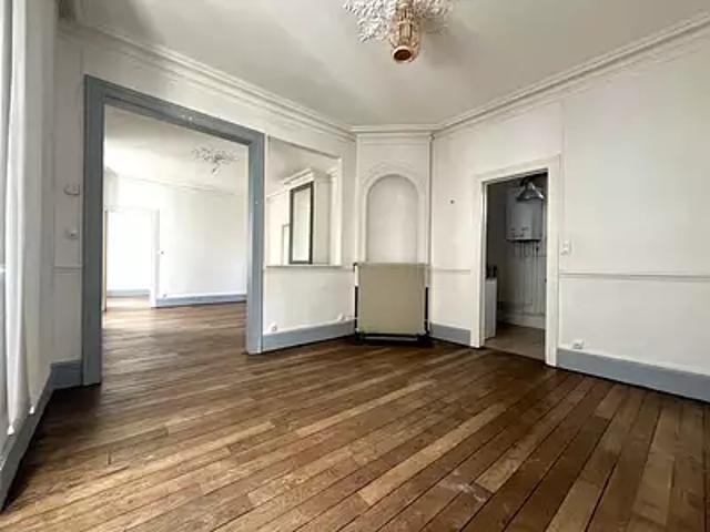 Nancy 54000 Achat / Vente appartement 4 pièces t4