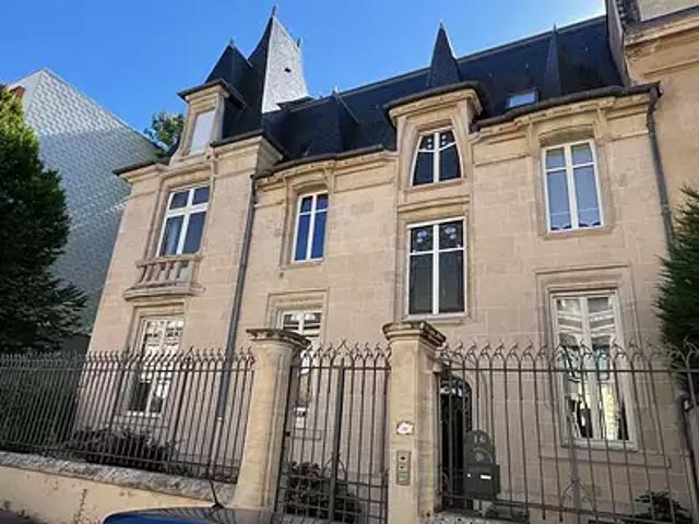 Nancy 54000 Achat / Vente appartement 4 pièces t4 au dernier étage