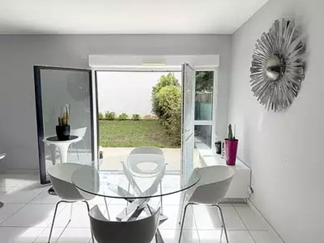 Nancy 54000 Achat / Vente appartement 4 pièces t4 au dernier étage jardin