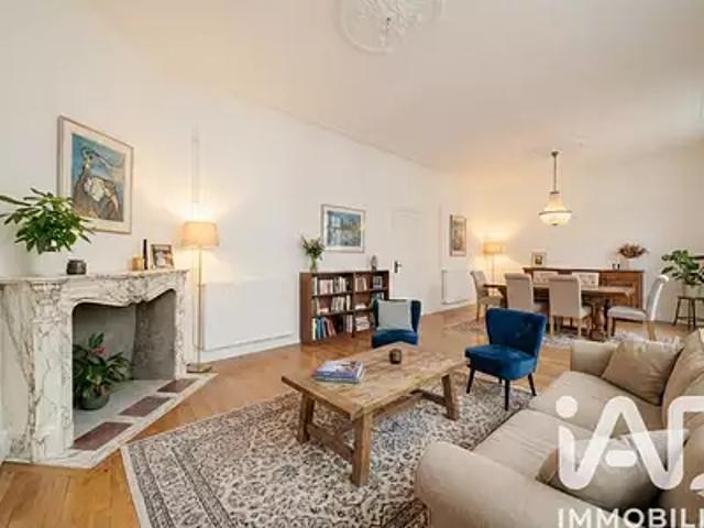 Nancy 54000 Achat / Vente appartement 5 pièces t5