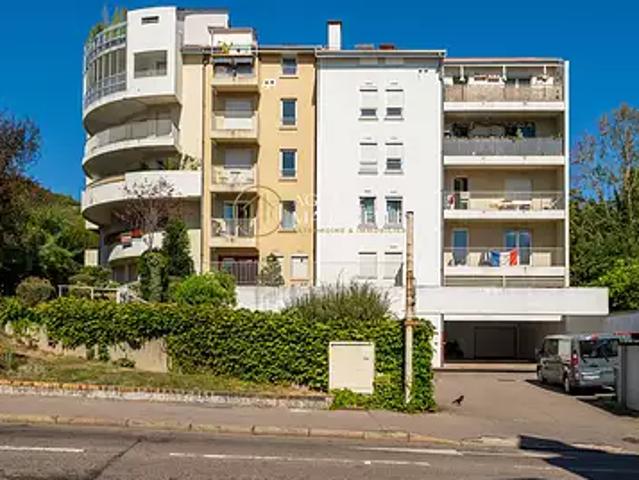 Nancy 54000 Achat / Vente appartement 5 pièces t5 terrasse cave