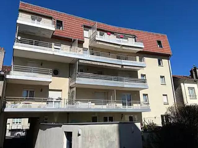 Nancy 54000 Achat / Vente appartement 5 pièces t5 terrasse cave