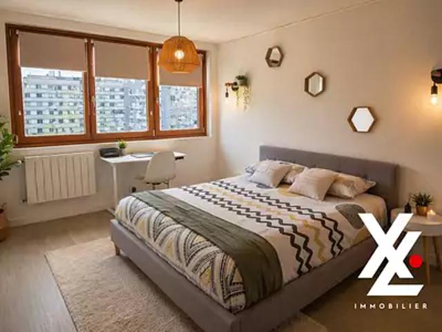 Nancy 54000 Achat / Vente appartement 5 pièces t5 cave
