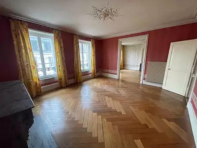 Nancy 54000 Achat / Vente appartement 6 pièces t6 au dernier étage cave