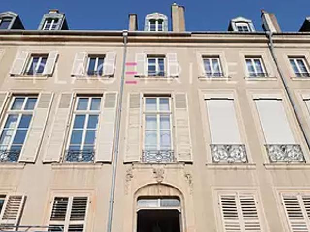 Nancy 54000 Achat / Vente appartement 6 pièces t6 cave