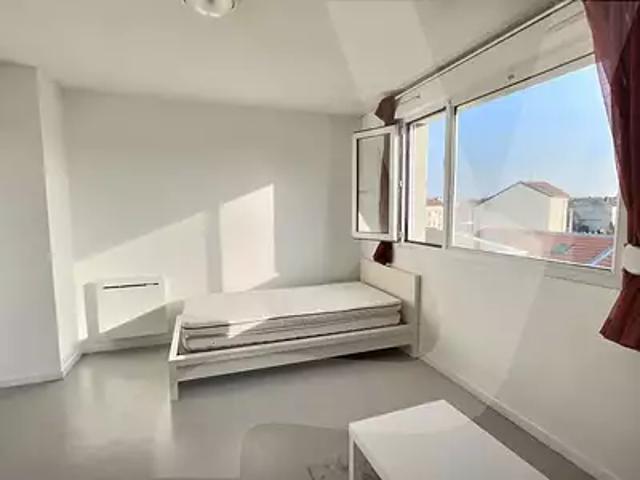 Nancy 54000 Achat / Vente appartement 1 pièce t1 au dernier étage