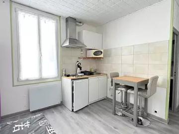 Nancy 54000 Achat / Vente appartement 1 pièce t1 au dernier étage