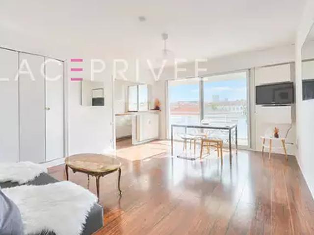 Nancy 54000 Achat / Vente appartement 1 pièce t1 au dernier étage cave