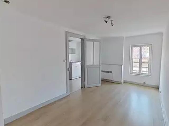 Nancy 54000 Achat / Vente appartement 1 pièce t1