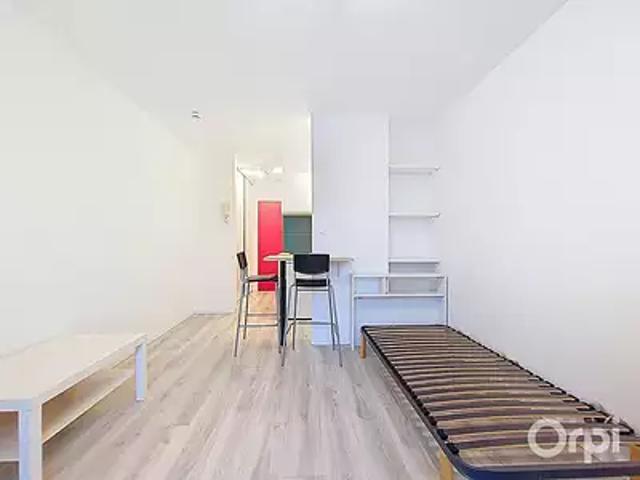 Nancy 54000 Achat / Vente appartement 1 pièce t1