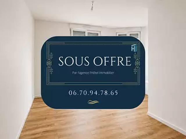Nancy 54000 Achat / Vente appartement 1 pièce t1