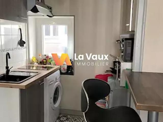 Nancy 54000 Achat / Vente appartement 2 pièces t2