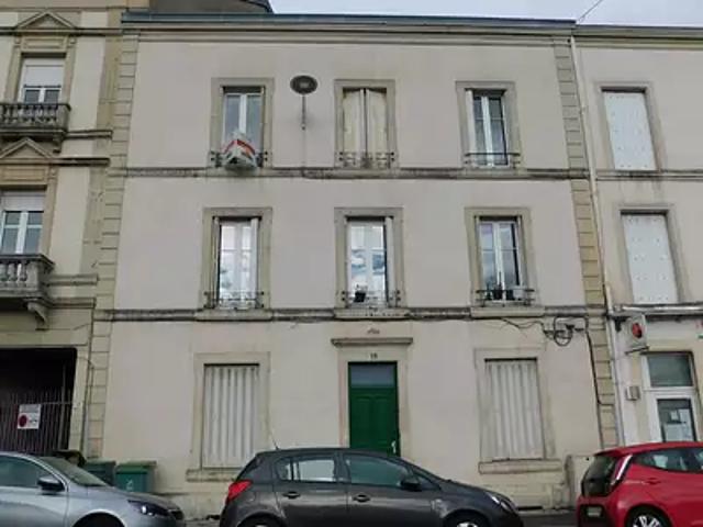 Nancy 54000 Achat / Vente appartement 2 pièces t2